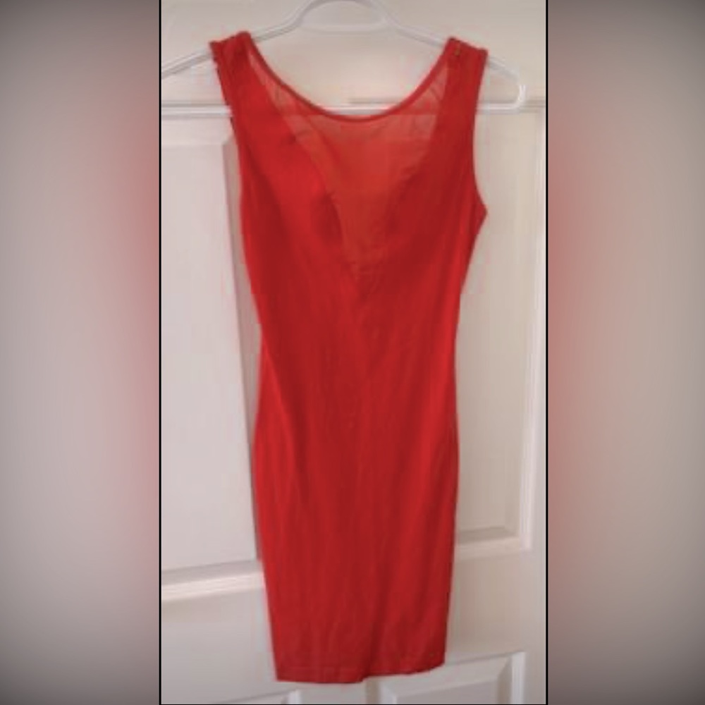 American Apparel dress
